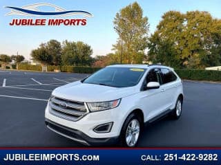 Ford 2015 Edge