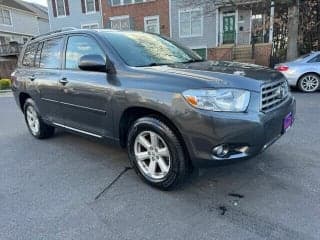 Toyota 2010 Highlander