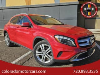 Mercedes-Benz 2015 GLA