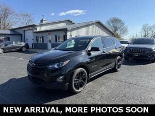 Chevrolet 2020 Equinox