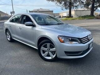 Volkswagen 2014 Passat