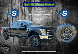 Ford 2022 F-250 Super Duty