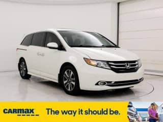 Honda 2016 Odyssey