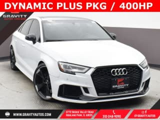 Audi 2018 RS 3