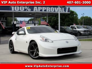 Nissan 2013 370Z