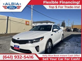 Kia 2018 Optima