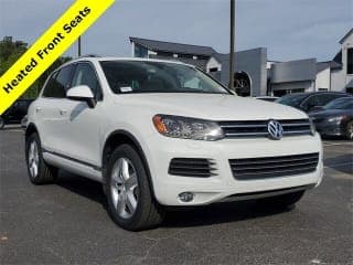 Volkswagen 2014 Touareg