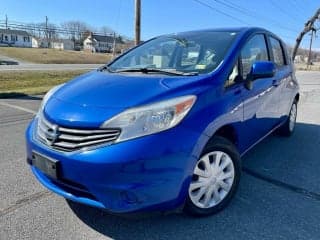 Nissan 2014 Versa Note