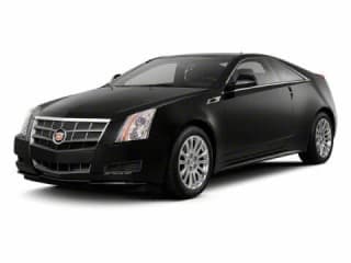 Cadillac 2012 CTS