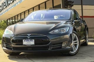 Tesla 2015 Model S