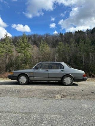 Saab 1992 900