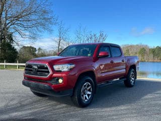 Toyota 2019 Tacoma