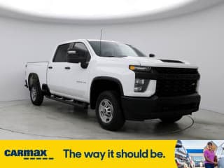 Chevrolet 2020 Silverado 2500HD