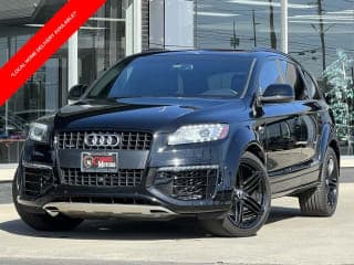 Audi 2015 Q7