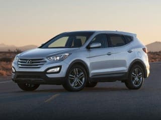 Hyundai 2014 Santa Fe Sport