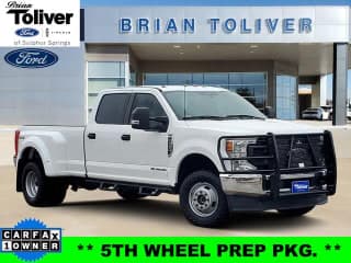 Ford 2022 F-350 Super Duty