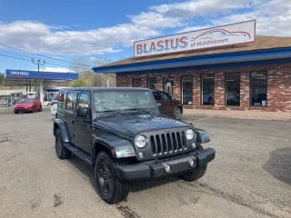 Jeep 2016 Wrangler Unlimited