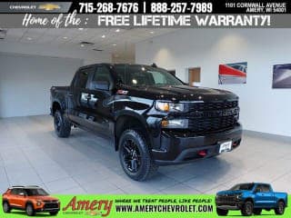 Chevrolet 2021 Silverado 1500