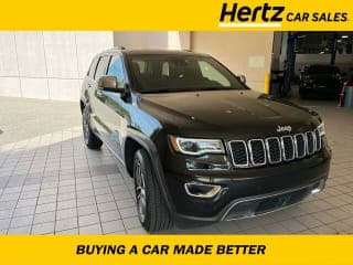 Jeep 2021 Grand Cherokee