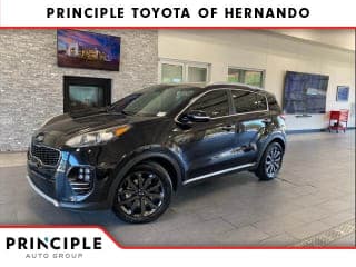 Kia 2018 Sportage