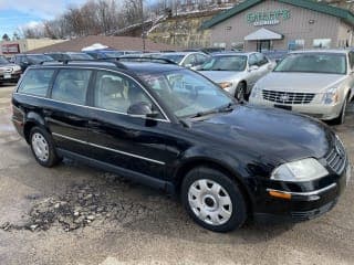 Volkswagen 2004 Passat