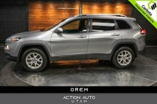 Jeep 2015 Cherokee