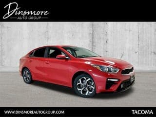 Kia 2019 Forte