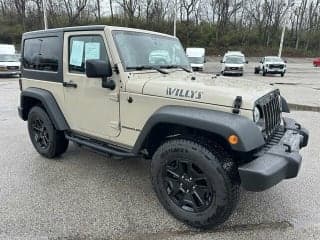 Jeep 2017 Wrangler