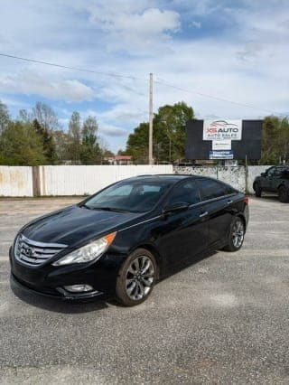 Hyundai 2011 Sonata