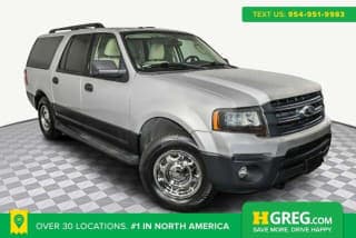 Ford 2015 Expedition EL