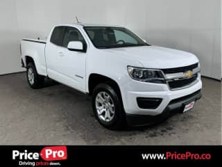 Chevrolet 2020 Colorado