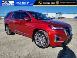 Chevrolet 2023 Traverse