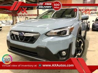 Subaru 2023 Crosstrek