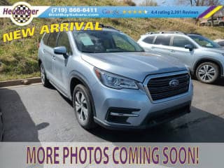 Subaru 2021 Ascent