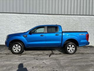 Ford 2021 Ranger