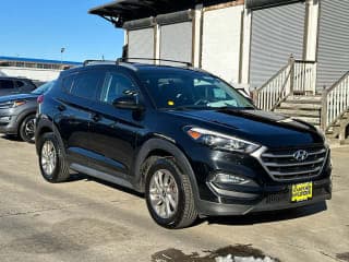 Hyundai 2017 Tucson