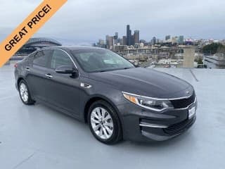 Kia 2017 Optima