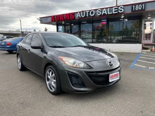 Mazda 2011 Mazda3