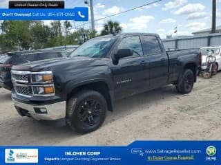 Chevrolet 2014 Silverado 1500