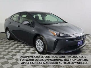 Toyota 2022 Prius