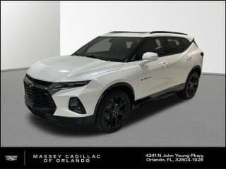 Chevrolet 2021 Blazer