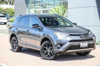 Toyota 2018 RAV4