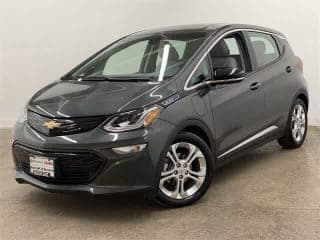 Chevrolet 2021 Bolt EV