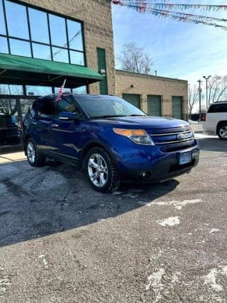 Ford 2014 Explorer