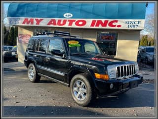 Jeep 2008 Commander