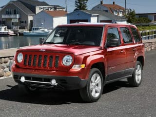 Jeep 2012 Patriot