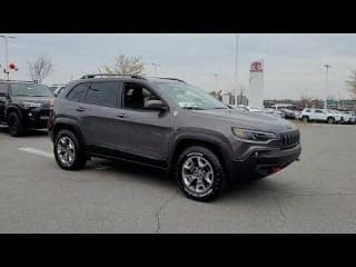 Jeep 2019 Cherokee