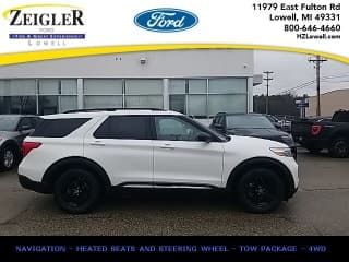 Ford 2021 Explorer