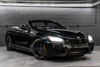 BMW 2013 M6