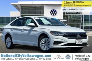 Volkswagen 2019 Jetta